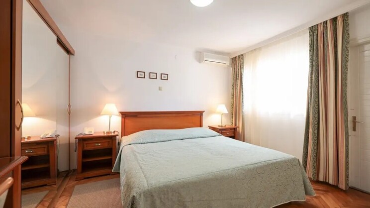 Standard Seaview Ground Floor Room